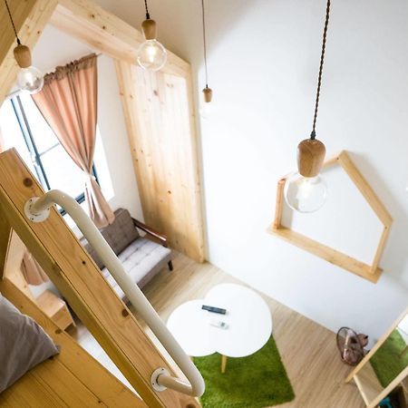 Loft Wo Design Inn Tainan Eksteriør bilde