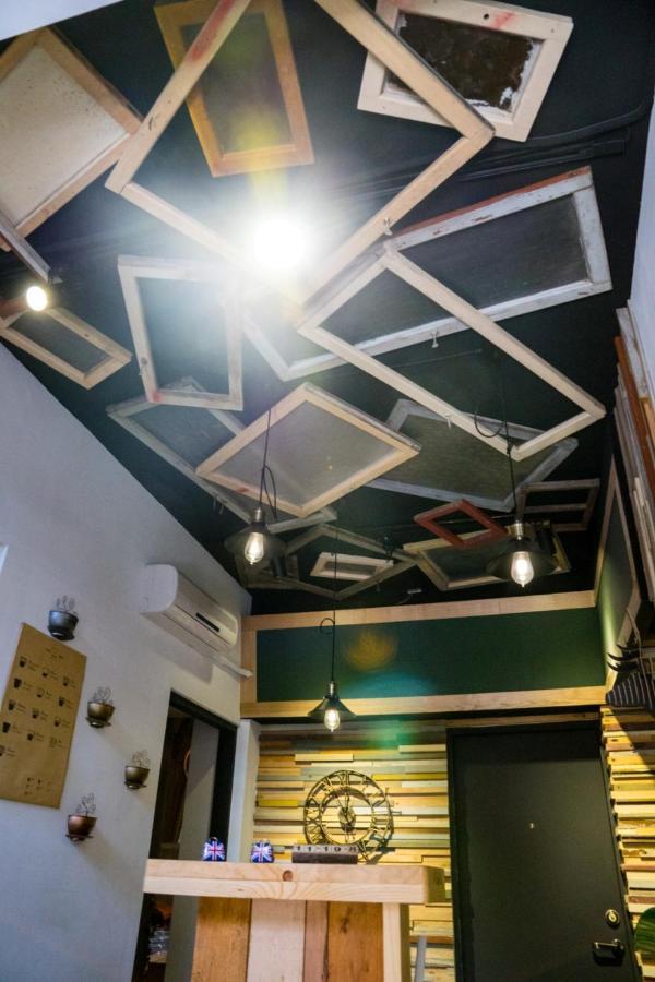 Loft Wo Design Inn Tainan Eksteriør bilde