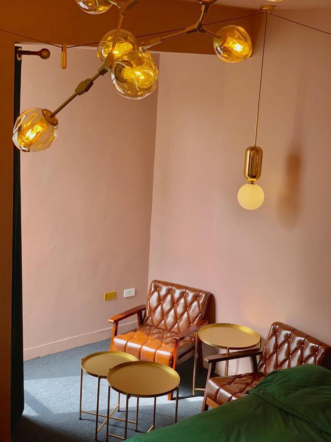 Loft Wo Design Inn Tainan Eksteriør bilde
