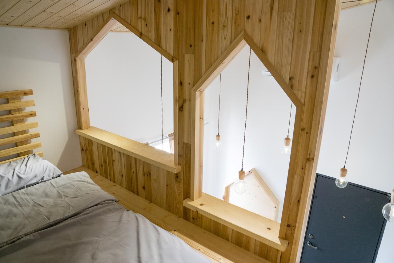 Loft Wo Design Inn Tainan Eksteriør bilde