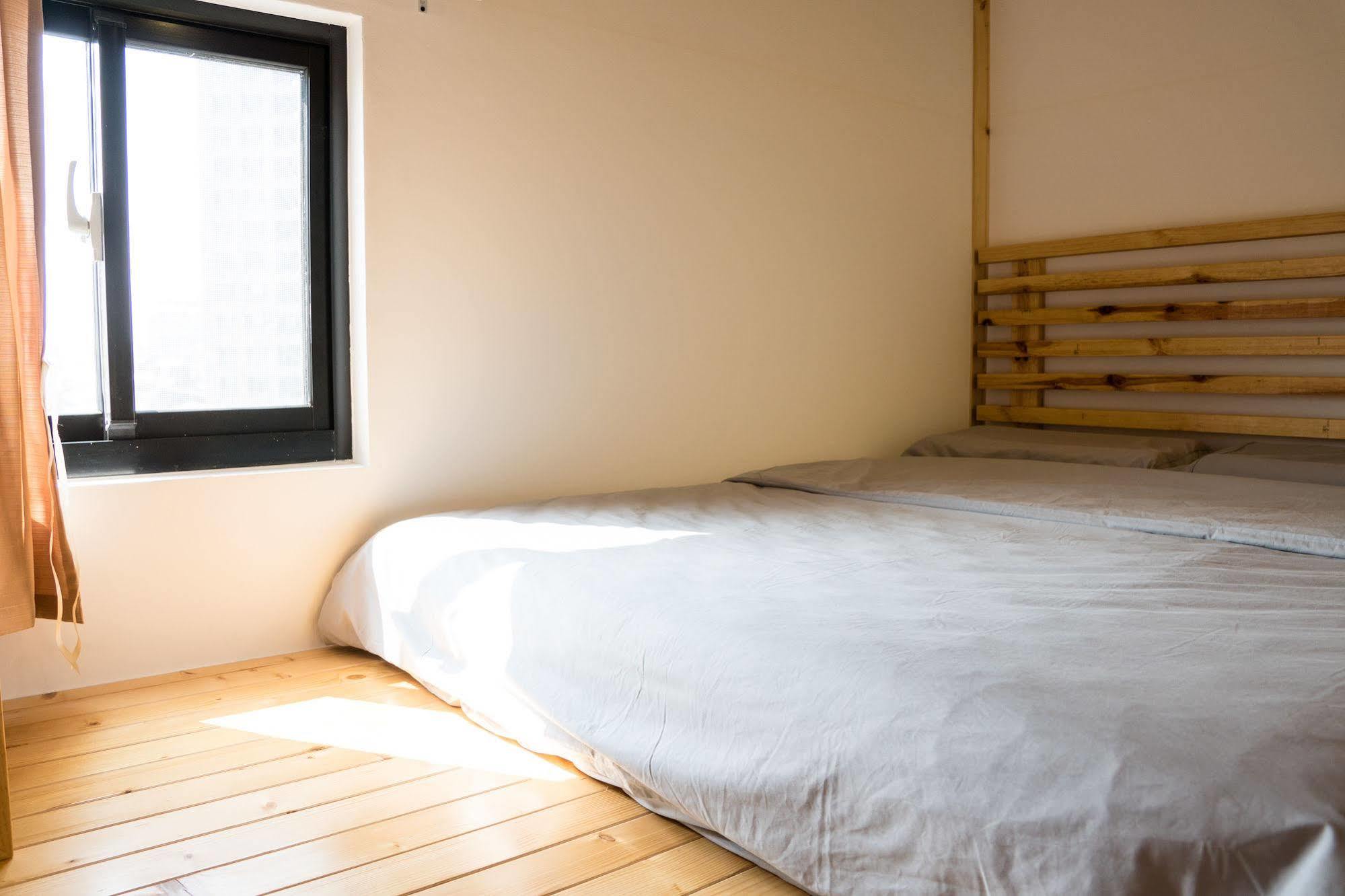 Loft Wo Design Inn Tainan Eksteriør bilde