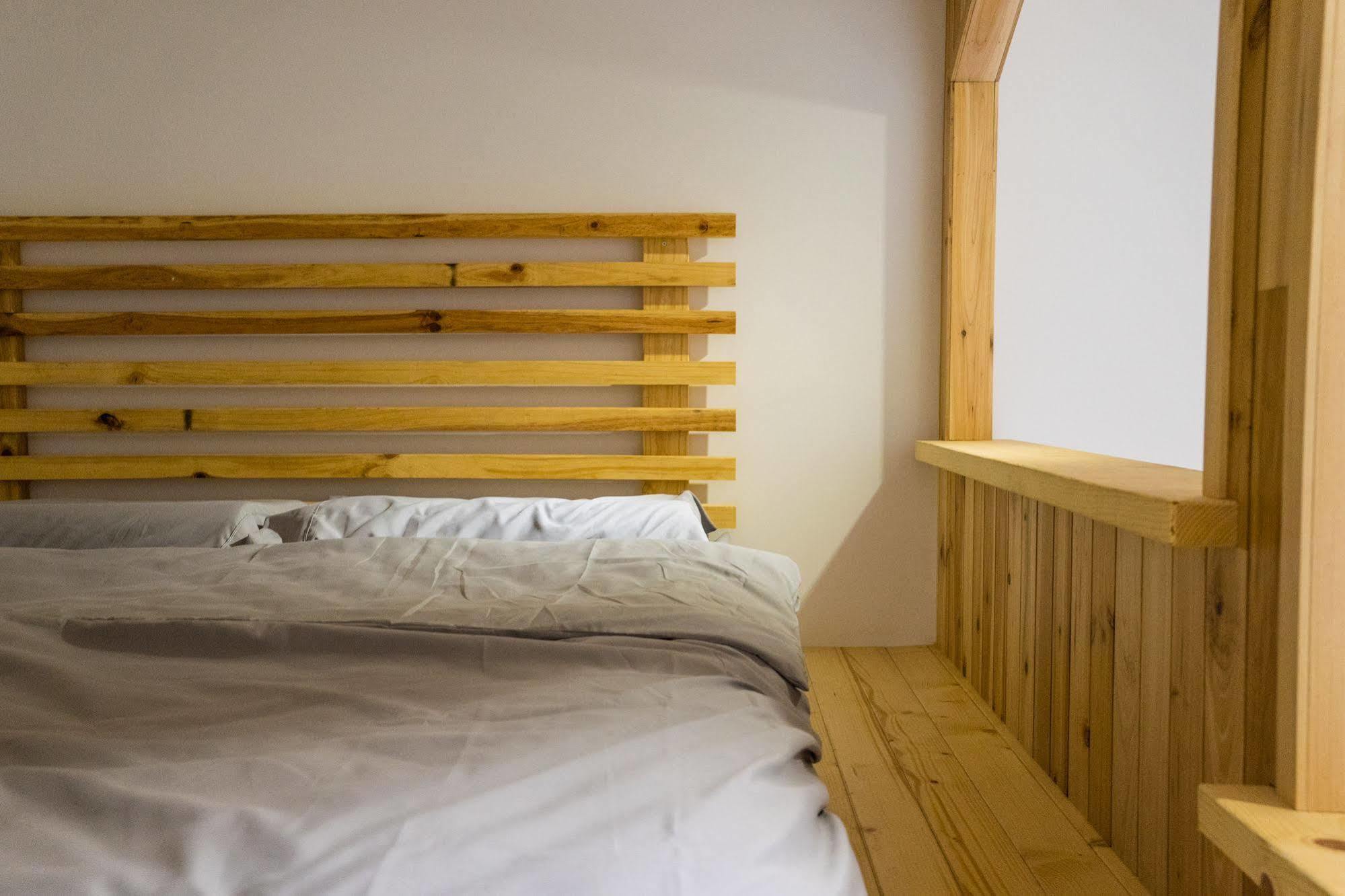 Loft Wo Design Inn Tainan Eksteriør bilde