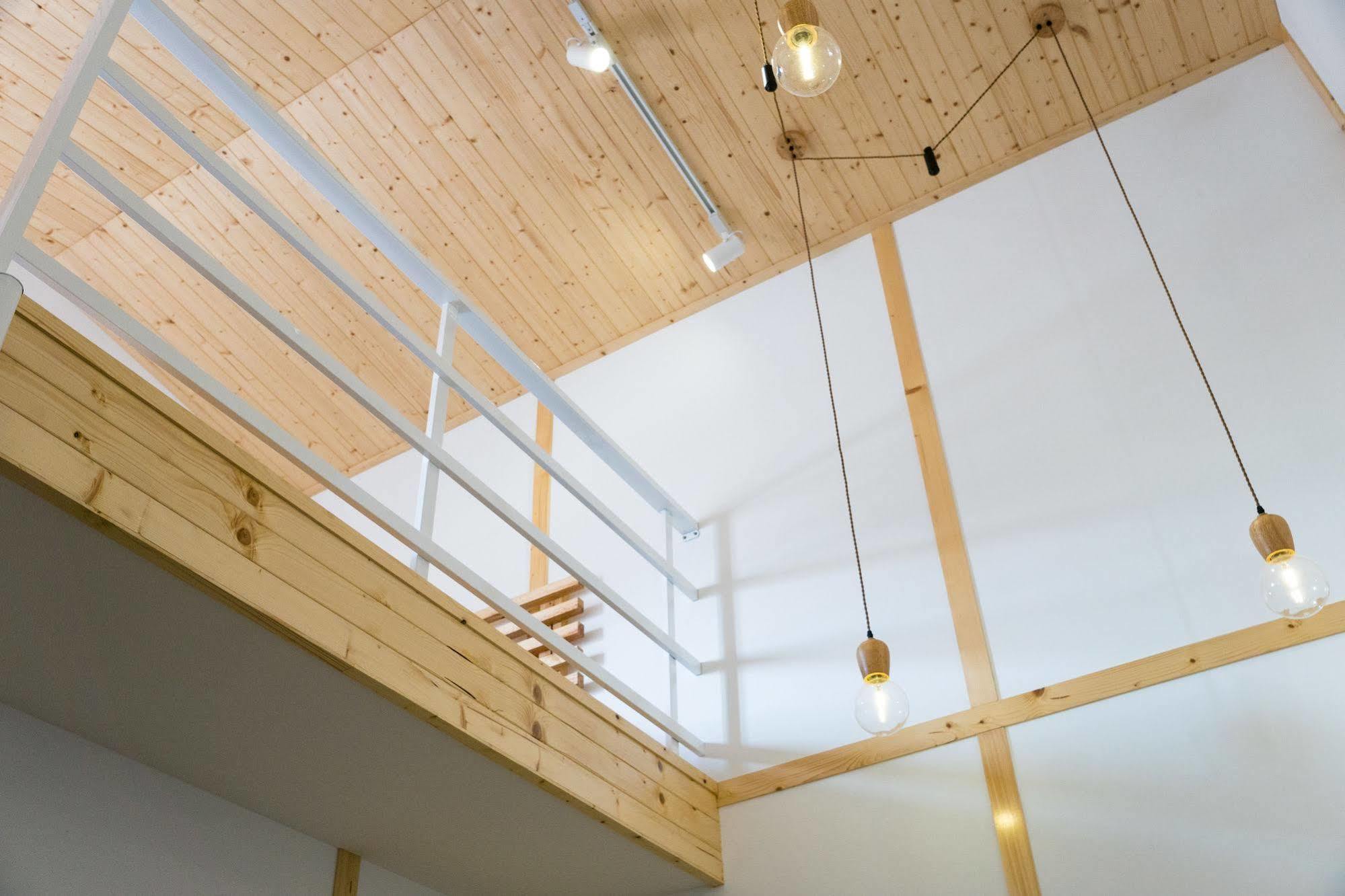 Loft Wo Design Inn Tainan Eksteriør bilde