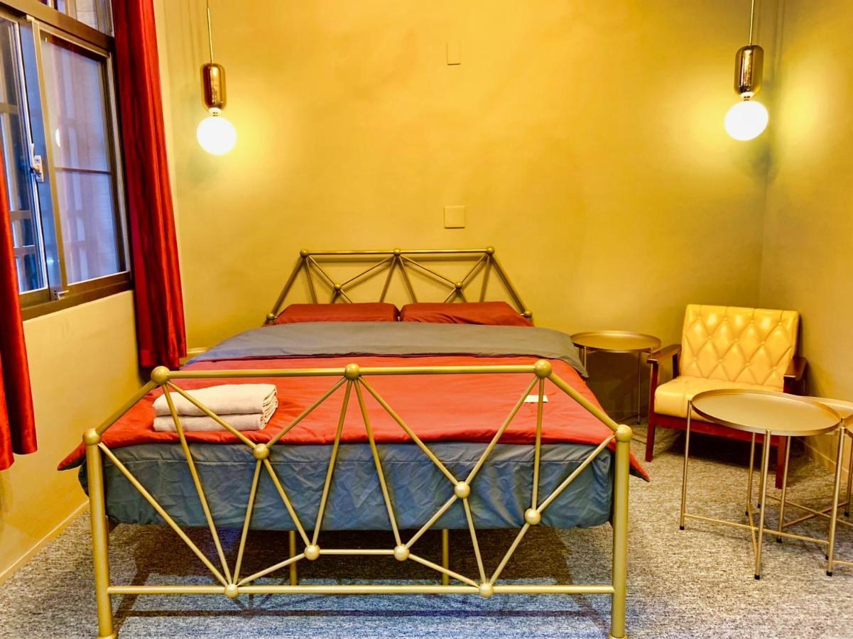 Loft Wo Design Inn Tainan Eksteriør bilde